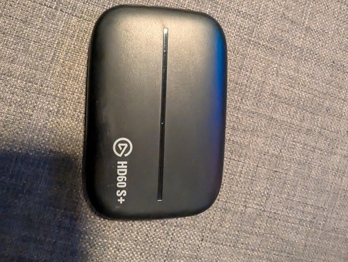 Elgato hd60 capture card - elgato,