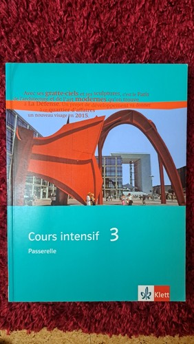 Cours intensif passerelle - intensif,