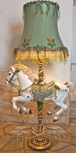 Einhorn stehlampe - einhorn,