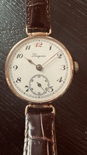 🔥 Longines 1920er – 38 mm