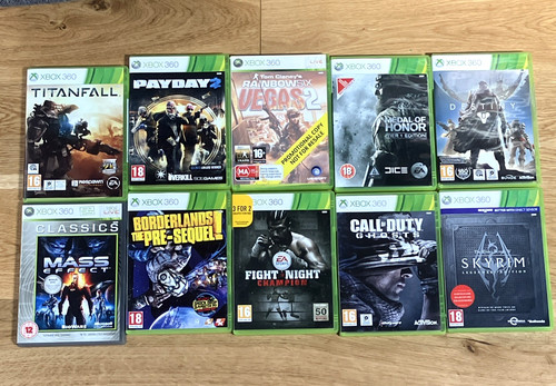 Xbox 360 bundle - xbox,