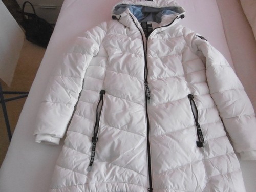 Parka wintermantel gesteppt - wintermantel,