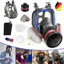 YOUKUKE Atemschutzmaske mit