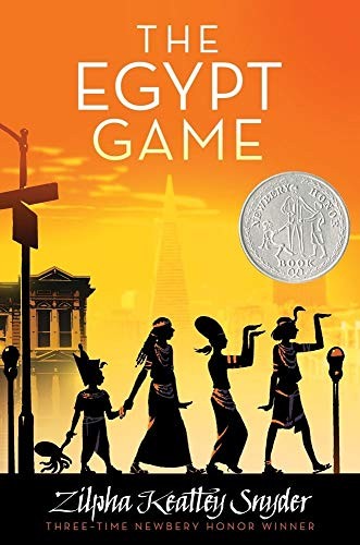 The egypt game - egypt,