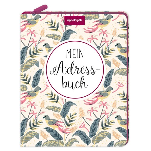 Mein adressbuch eintragbuch - mein,