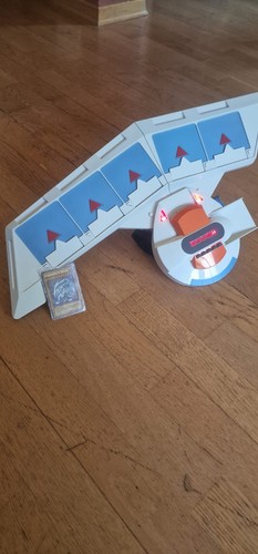 S ocg duel disk - yu-gi-oh,
