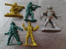 Armee Figuren Plastiksoldaten