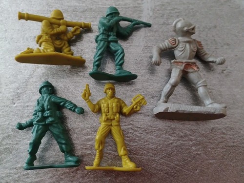 Armee figuren plastiksoldaten - armee,