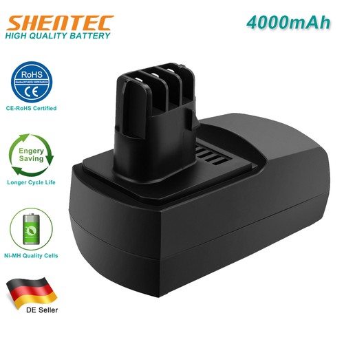 18v 4000mah akku für - 18v,