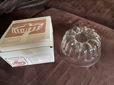 Simax Gugelhupfform Feuerfestes Glas D ca 21cm