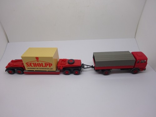 Wiking pritschen lkw m - wiking,