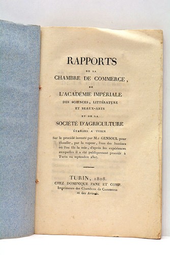Altes buch barvaroux - barvaroux, berichte