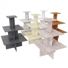 Pyramidentisch Holz
