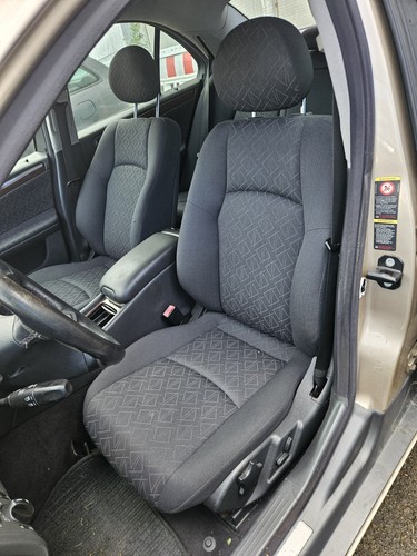 Mercedes w203 limousine sitze - mercedes,