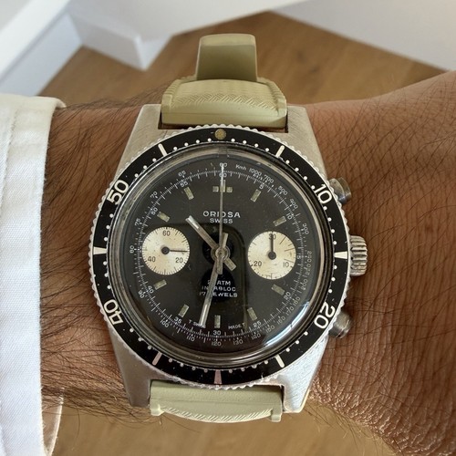 Vintage oriosa swiss atm - swiss,