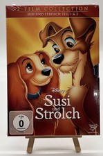 Disney Susi Und Strolch 1 & 2