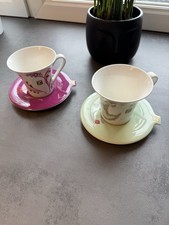Set pink und mint tee - set,