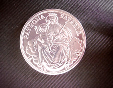 Silver Medal Bavaria "Patrona