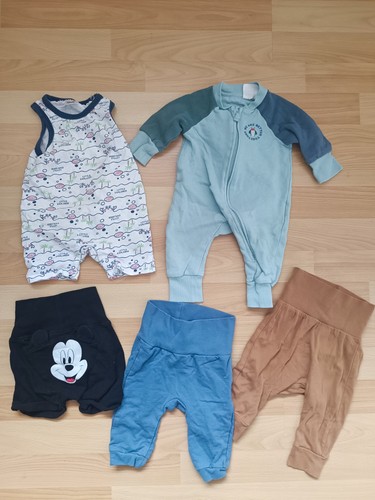 Baby jungen kleiderpaket 5 - baby,