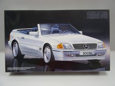 Fujimi Mercedes-Benz 500 SL "Lorinser" 1:24 Bausatz # 12043 / 1047 - TOP!