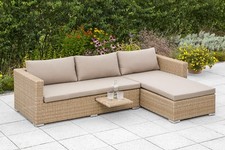 MX Gartenmöbel Veneto Eckset