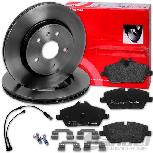 Brembo bremsscheiben beläge - bremsscheiben, +