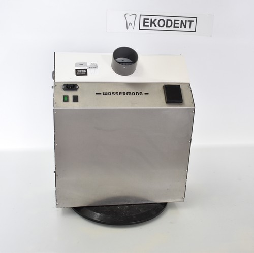 Wassermann 2 absaugung - wassermann,