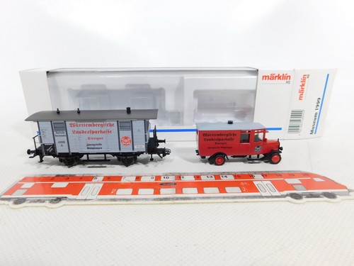 Märklin museum 1999 - märklin,