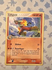 Pokémon Karte Lohgock 20/110 ⭐ Selten • EX Holon Phantoms • Pokemon Deutsch