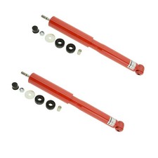 KONI Heavy Track Hinterachse