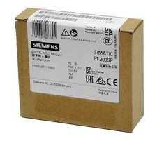 Siemens simatic et200sp - simatic,