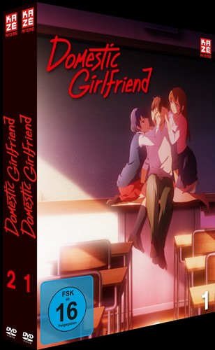 Domestic girlfriend - domestic,
