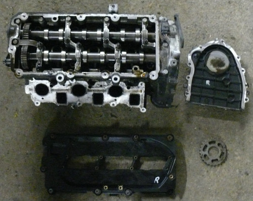 Zylinderkopf rechts cara - cara, vw