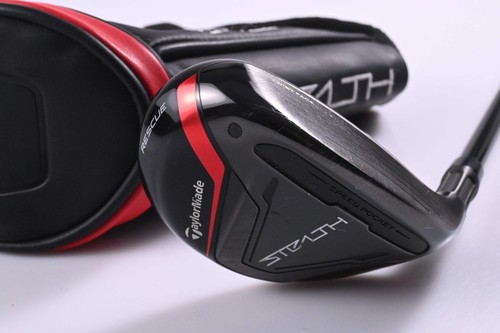 Taylormade stealth hybrid - stealth, #3