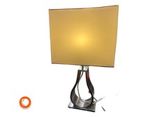 2000er IKEA KLABB tischlampe