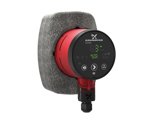 Grundfos alpha2 130 - alpha2, mm
