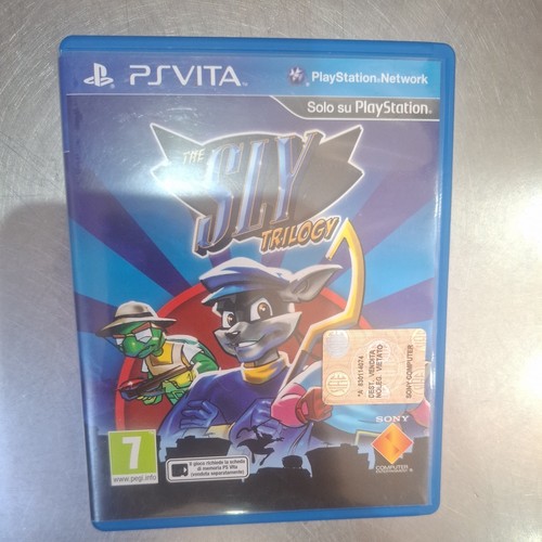 Sly trilogy edizione - -,