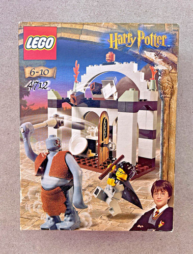 Lego 4712 troll - troll, loose