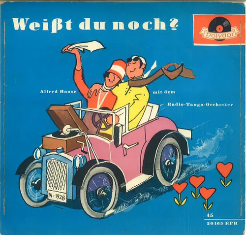 Alfred hause mit dem - alfred,