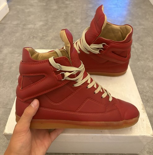 Maison margiela m high - maison, ×