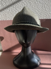 Vintage Allgauer Lodenhut Wool