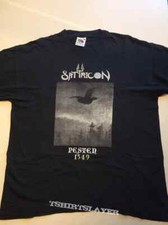 Satyricon black metal band