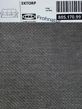 Ikea EKTORP Bezug 3er Sofa