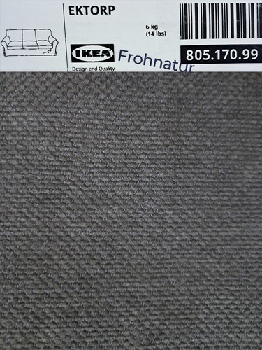 Ikea ektorp bezug - ikea, sofa