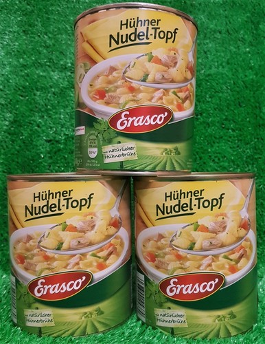Erasco hühner - erasco,