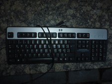 HP Tastatur USB KU-0316