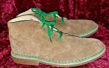 Jungen/Mädchen oder Damen Schuhe von "TINO" Gr. 38 beige mit samtiger Oberfläche