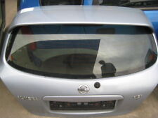 Heckklappe MIT Spoiler - Almera Fliessheck/hatchback Nissan Almera N16