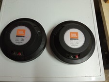 2 Jbl 2447j 1,5 zoll Treiber