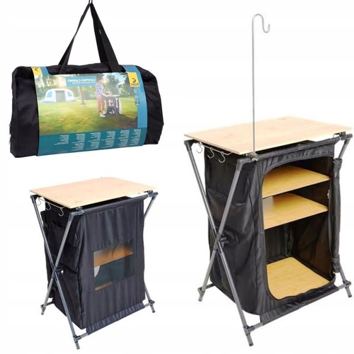 Campingschrank campingregal - campingschrank,
